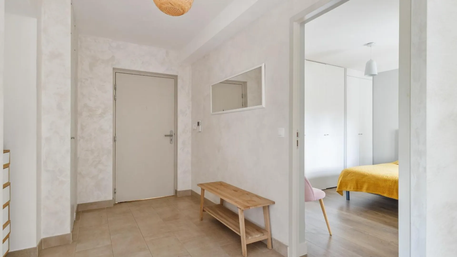 Appartement De Messugues - Appt Standing Vue Mer Saint-Raphael  0*, Saint-Raphael (Var) France