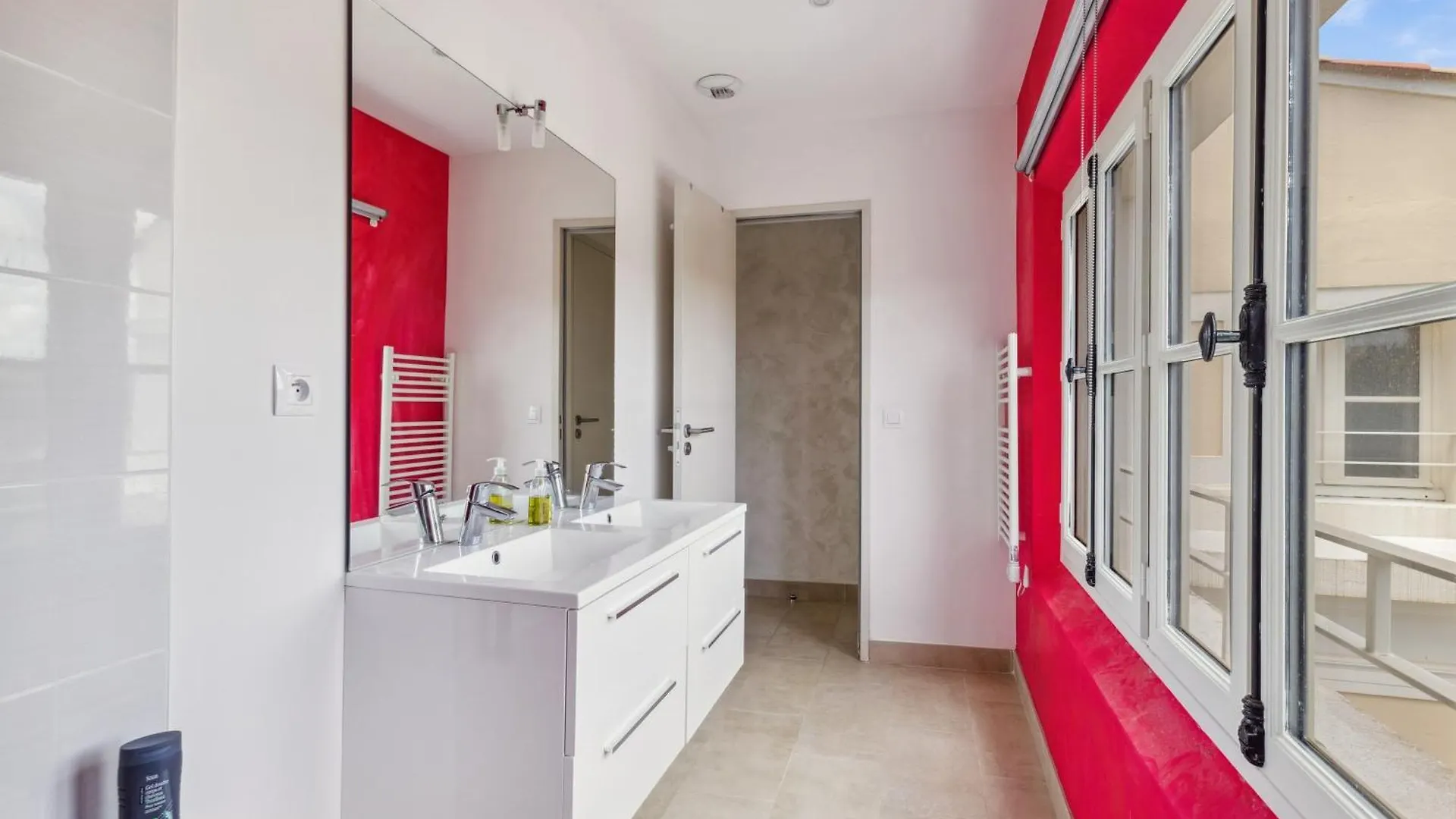Apartment Appartement De Messugues - Appt Standing Vue Mer Saint-Raphael
