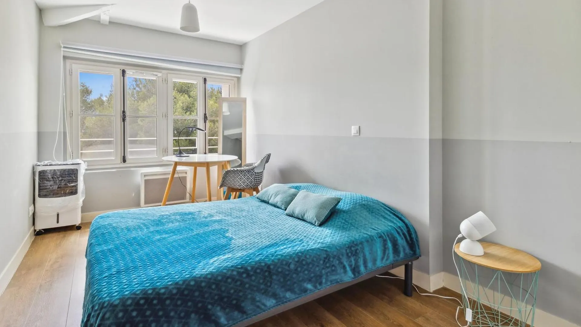 Appartement De Messugues - Appt Standing Vue Mer Saint-Raphael  Apartment