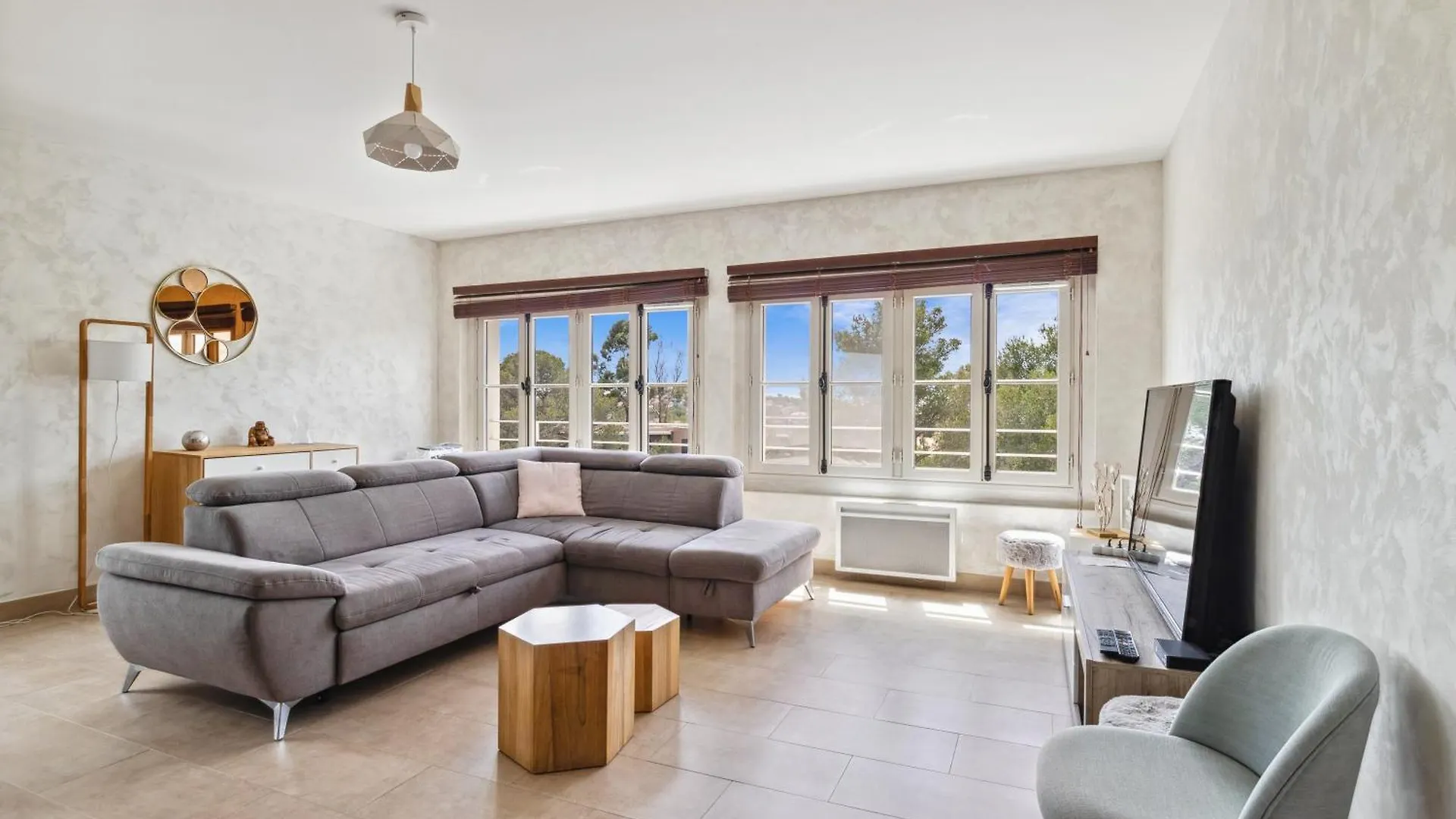 Appartement De Messugues - Appt Standing Vue Mer Saint-Raphael