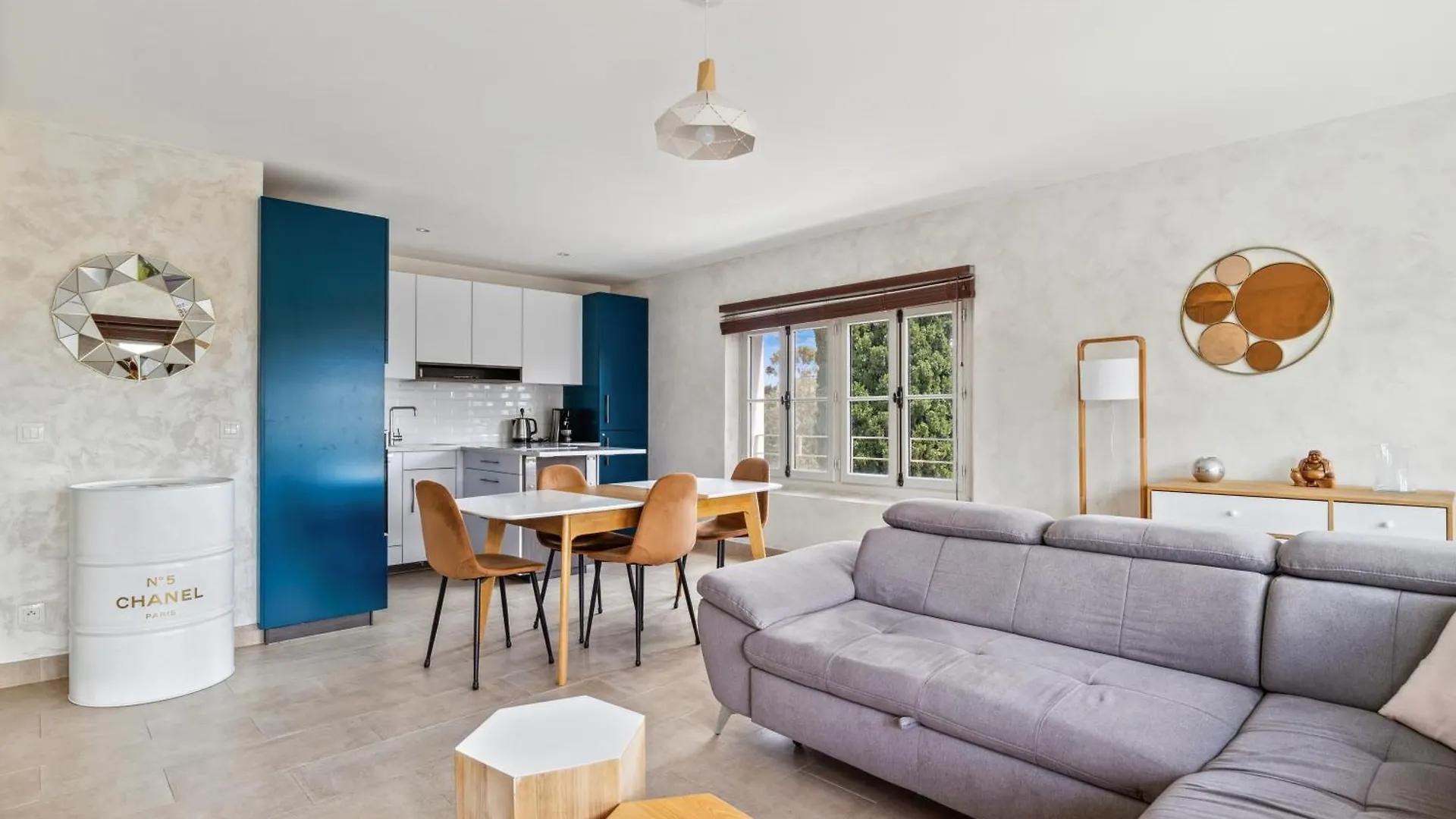 Appartement De Messugues - Appt Standing Vue Mer Saint-Raphael  0*, Saint-Raphael (Var)