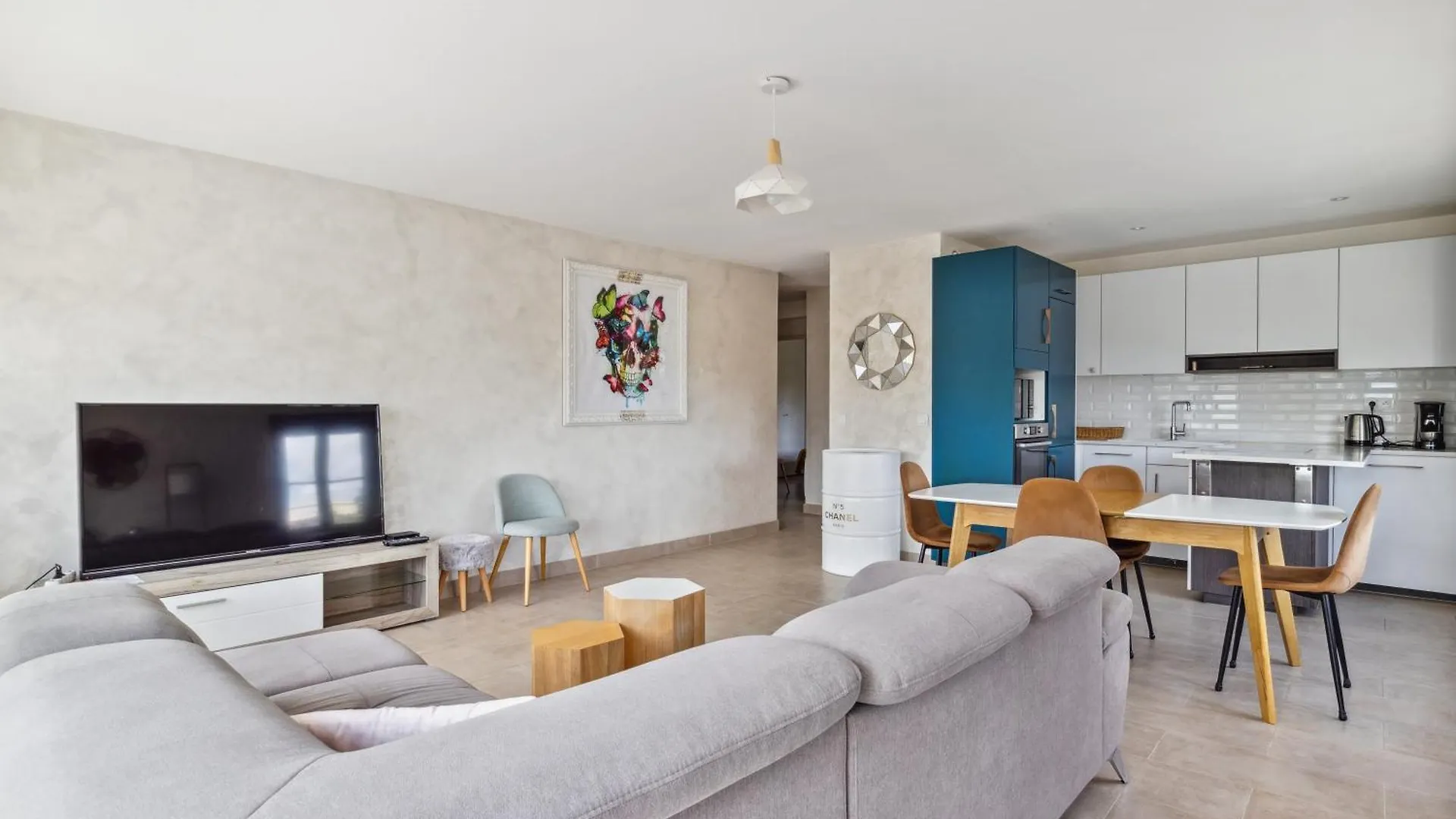 Appartement De Messugues - Appt Standing Vue Mer Saint-Raphael