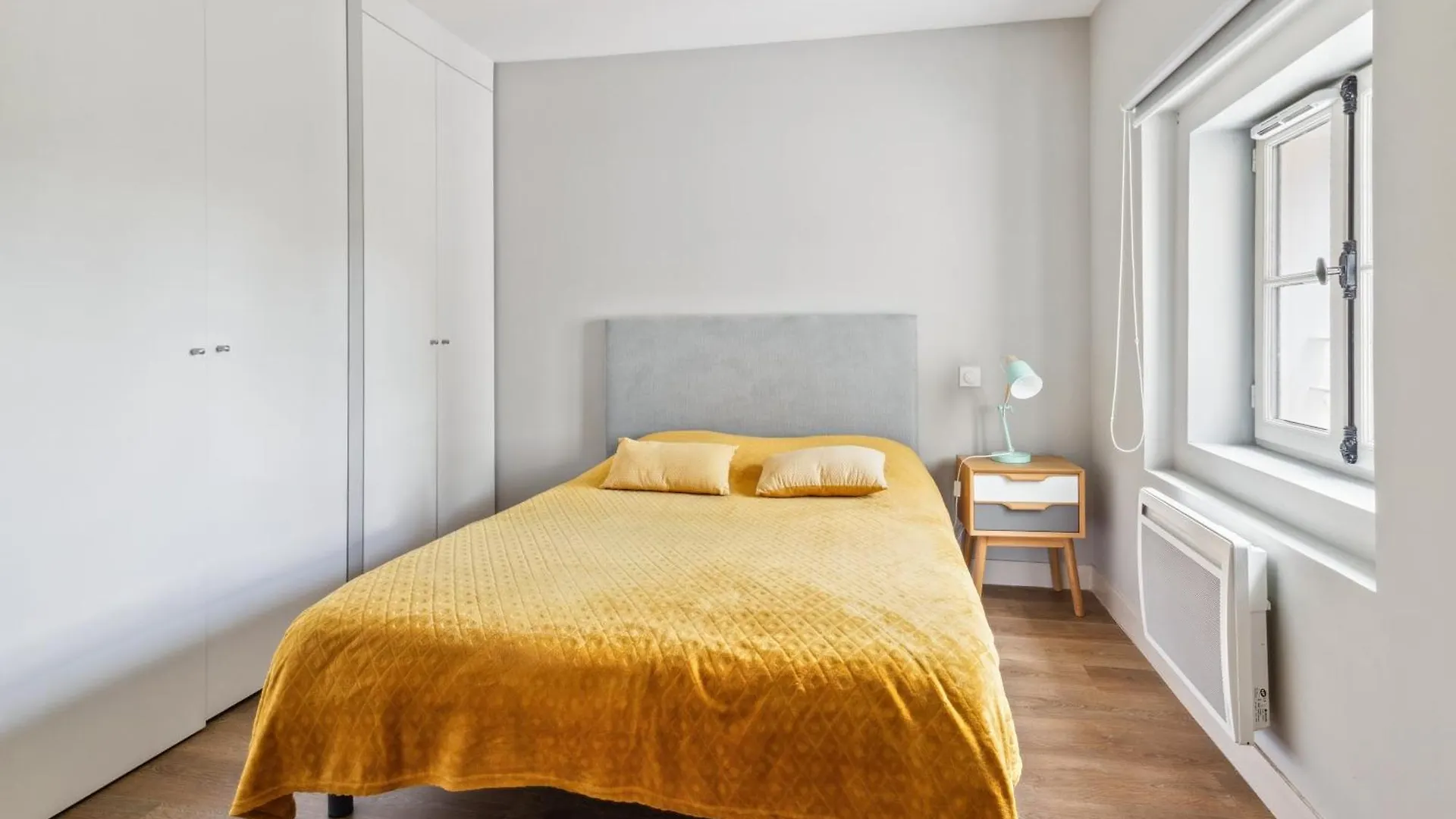 Appartement De Messugues - Appt Standing Vue Mer Saint-Raphael  Apartment Saint-Raphael (Var)